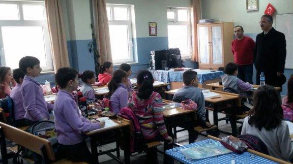 Emet Anadolu İmam Hatip Lisesi Tadilat ve Okul Ziyareti