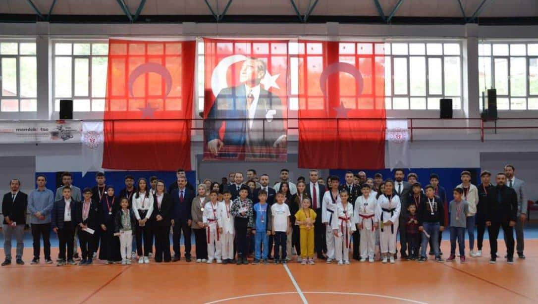 19 Mayıs Atatürk'ü Anma Gençlik ve Spor Bayramının 104. Yılı İlçemizde Coşkuyla Kutlandı